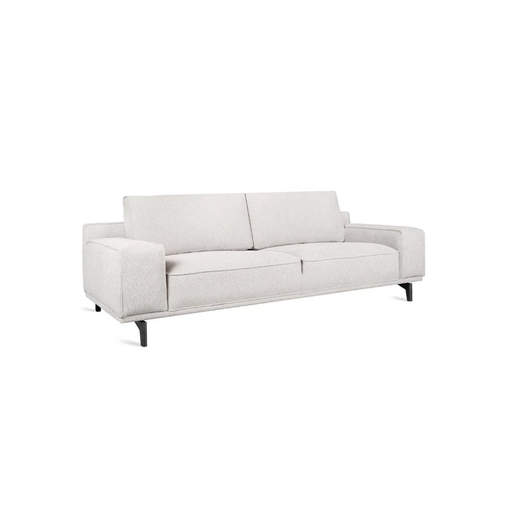 Диван Enza Home Viera, трёхместный, цвет серый, размер 250х100х84 см Диван Enza Home Viera, трёхместный, цвет серый, размер 250х100х84 см