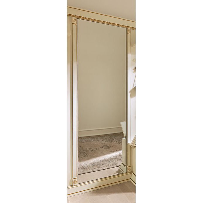 Стеновая панель зеркало 40 Prama Palazzo Ducale laccato, 42x193 см (71BO71)71BO71