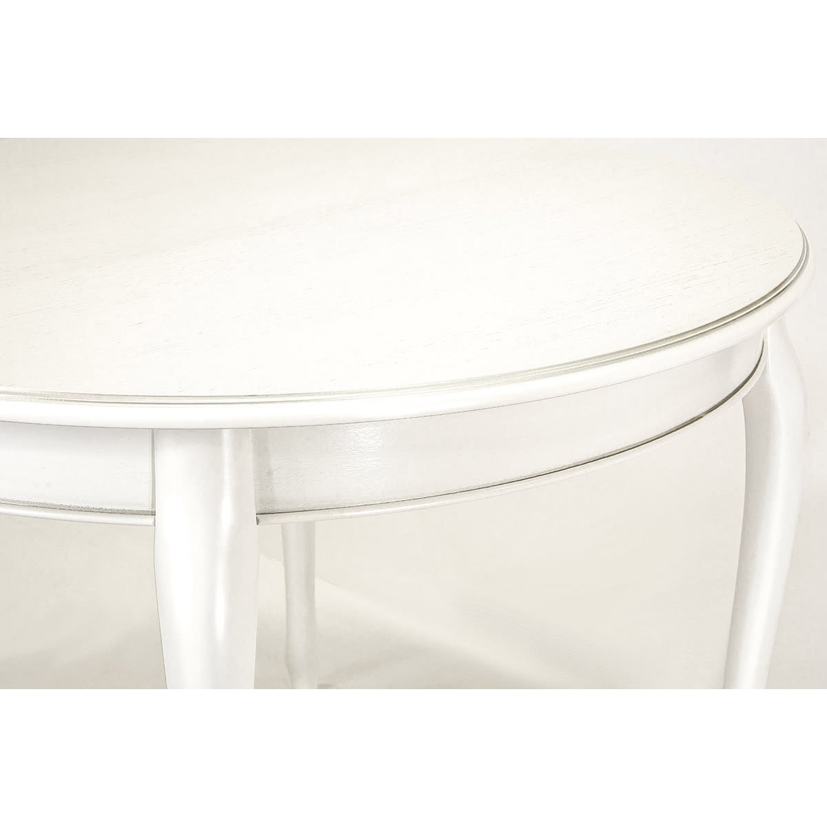 Стол обеденный Estrella Dalia-11, круглый раздвижной, 105(140)x105x75 см
