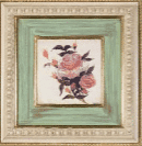 Декор Тоскана: картина "Розы" Y81Y81