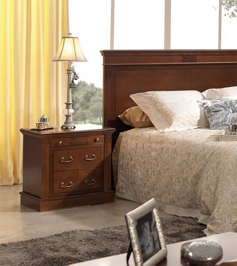 Тумба Panamar Classico, цвет: орех/ черешня, 62x44x61 см (837.000.P)837.000.P Тумба Panamar Classico, цвет: орех/ черешня, 62x44x61 см (837.000.P)837.000.P