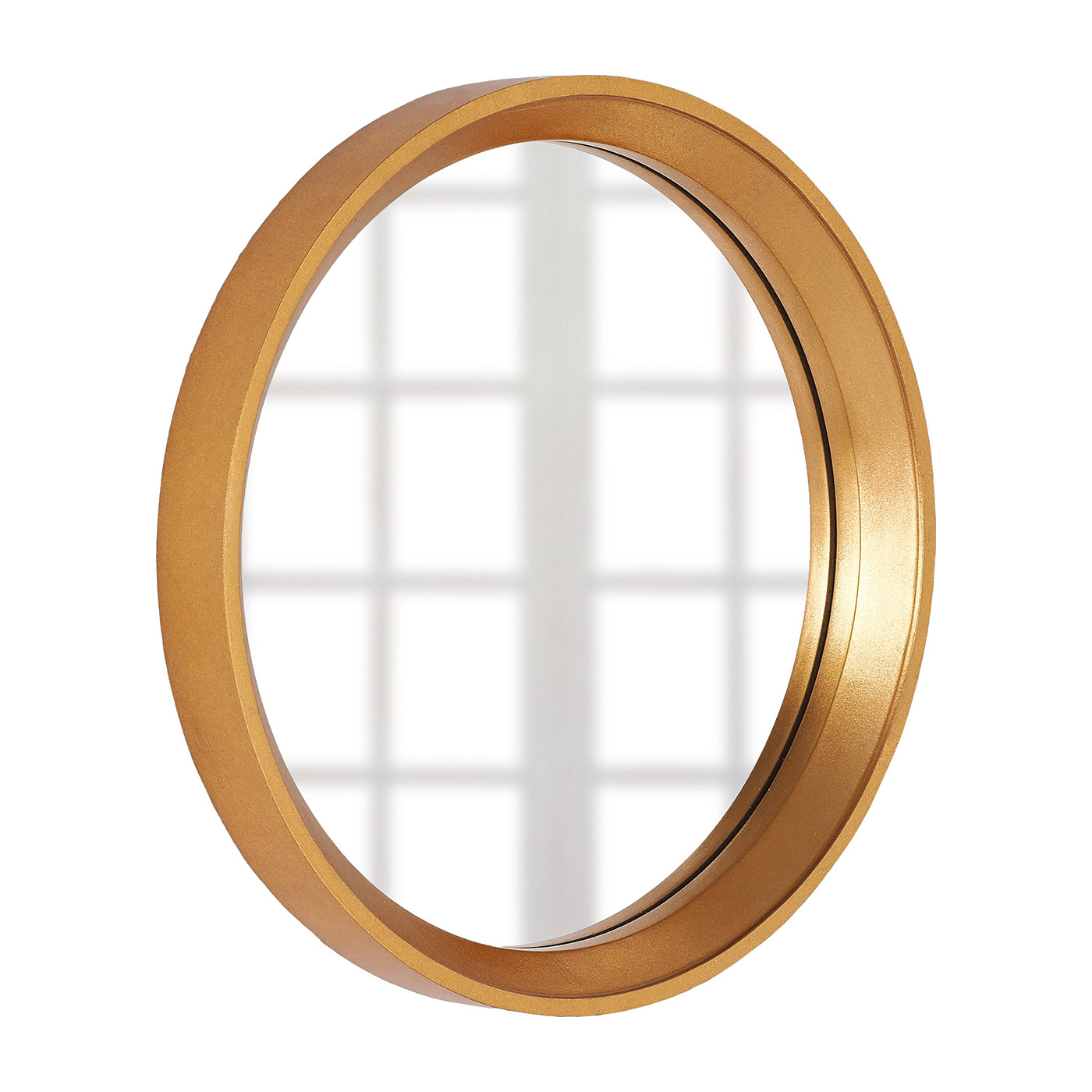 Зеркало в раме Louvrehome "Арадео" gold, размер 44х44х5 (LH888G)LH888G