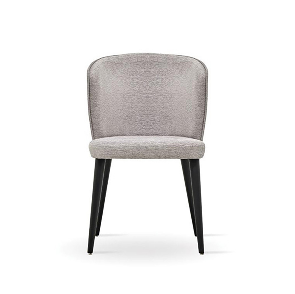 Стул серый Enza Home Legato, размер 56х64х86 см1815011361448 Стул серый Enza Home Legato, размер 56х64х86 см1815011361448