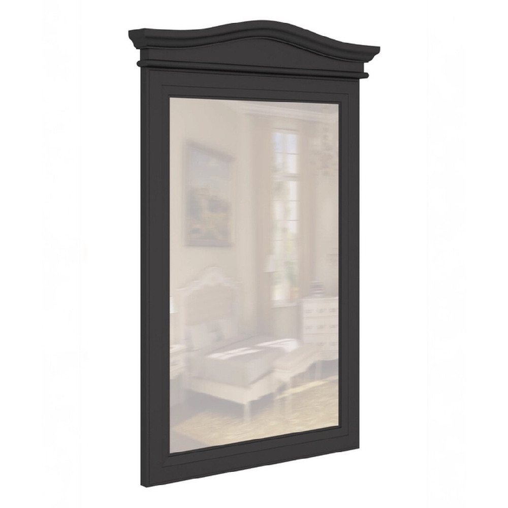 Зеркало Aletan Majessa, 78x5x109 см, цвет: чёрный (М106BL)М106BL Зеркало Aletan Majessa, 78x5x109 см, цвет: чёрный (М106BL)М106BL