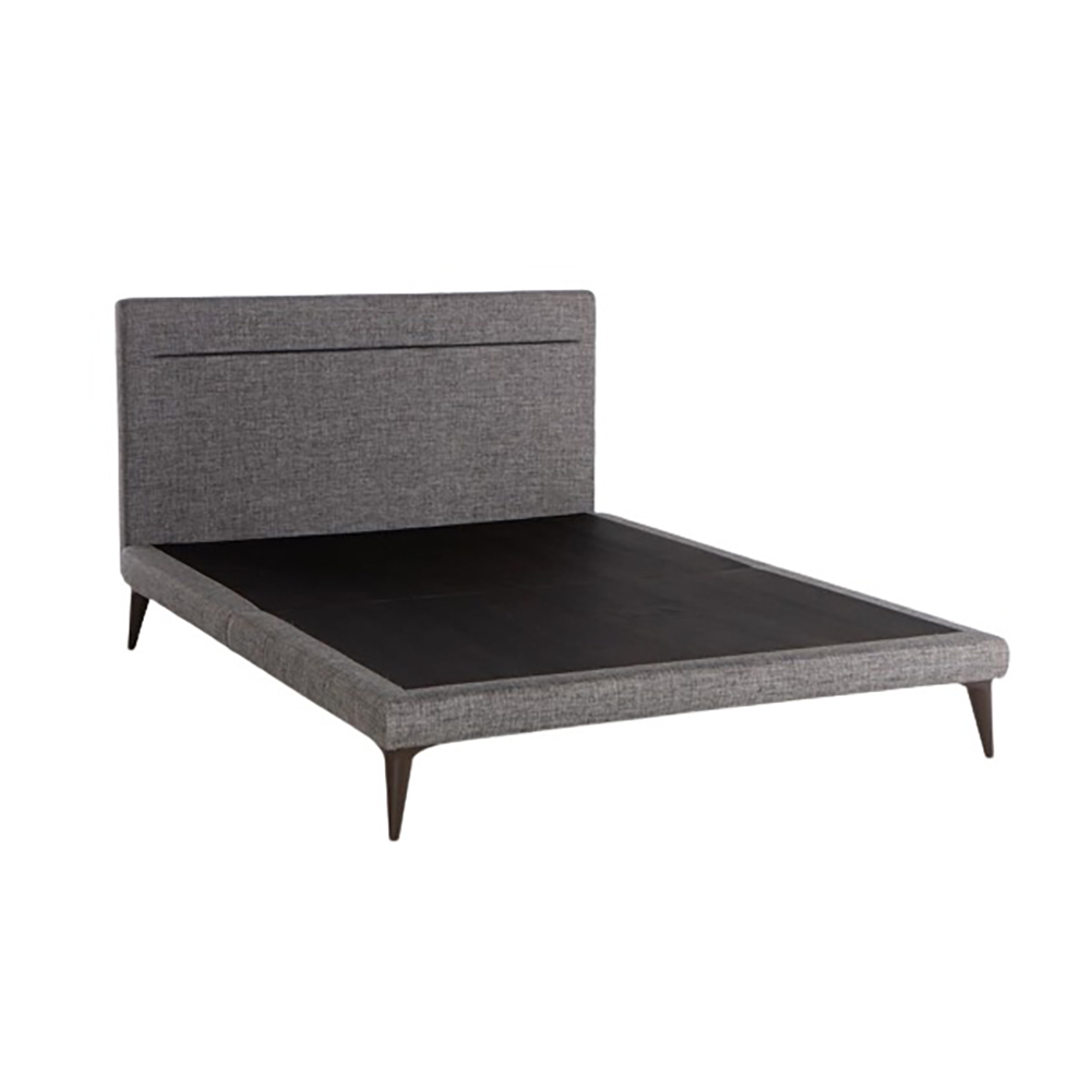 Кровать Bellona Flexy с мягким изголовьем, 180x200 см (FLEX-26-180)FLEX-26-180