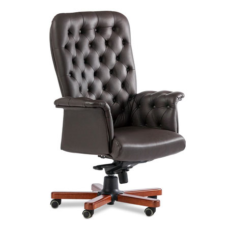 Кресло Multi-Office Messina A, цвет: черныйMessina Кресло Multi-Office Messina A, цвет: черныйMessina