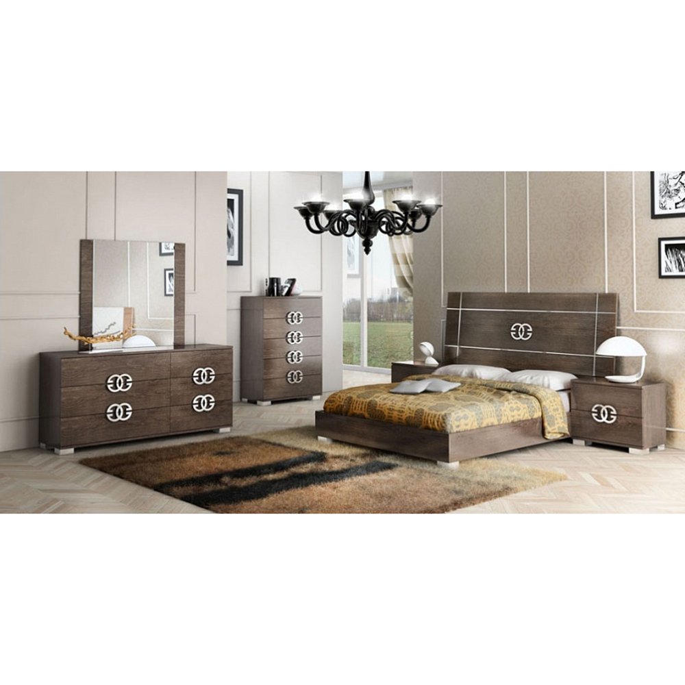 Кровать Status Prestige, деревянное изголовье, 180x203 см (PRBUMLT06) остаткиPRBUMLT06