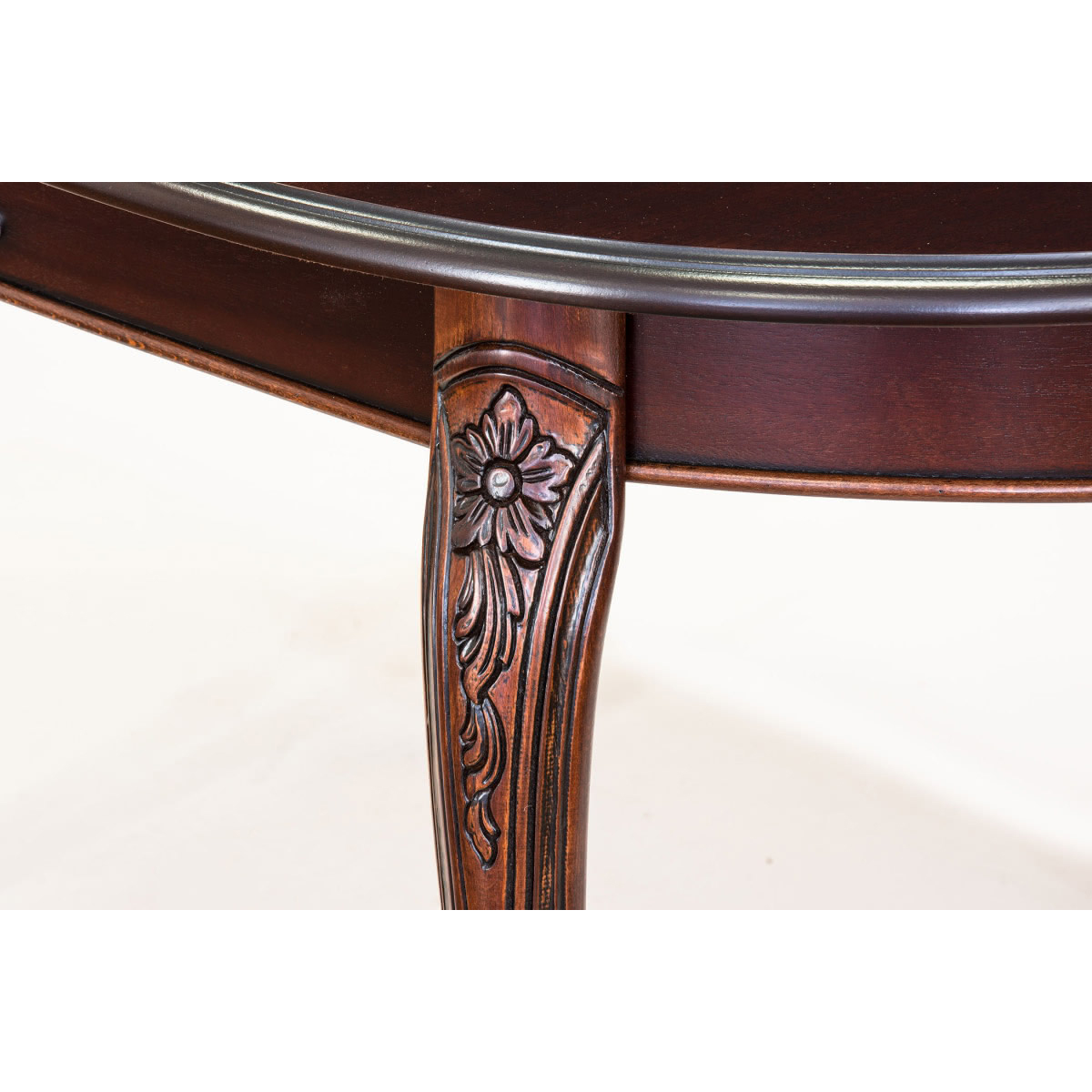 Стол обеденный Стелла Натали-4, овальный раздвижной, 180(230)x100x75 см Стол обеденный Стелла Натали-4, овальный раздвижной, 180(230)x100x75 см