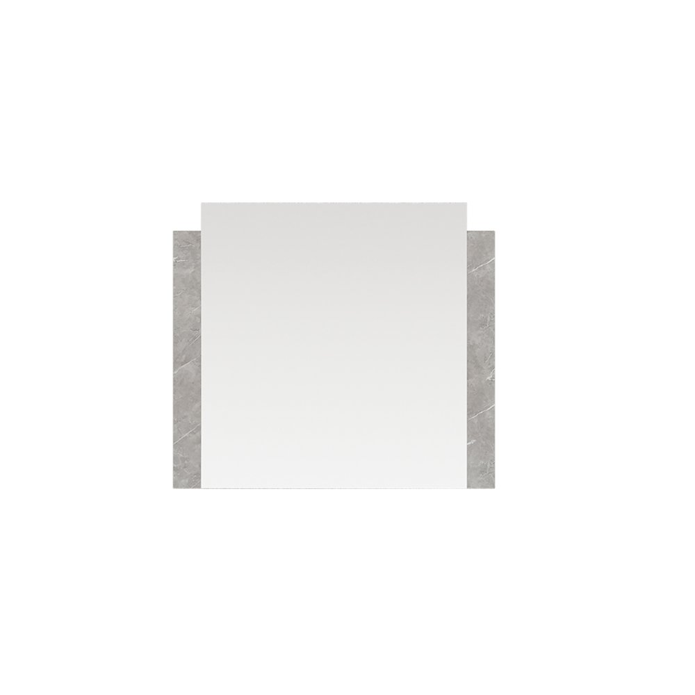 Зеркало Status Mara, цвет белый, 115х2х102 см (MABWHSP01)MABWHSP01