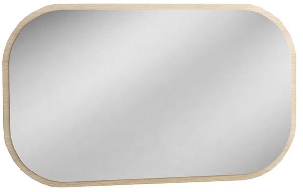 Зеркало для комода R-Home Сканди, размер 100x2x60 см, цвет: Жемчужно-белый(4009326H_Жемчуг)4009326H_Жемчуг