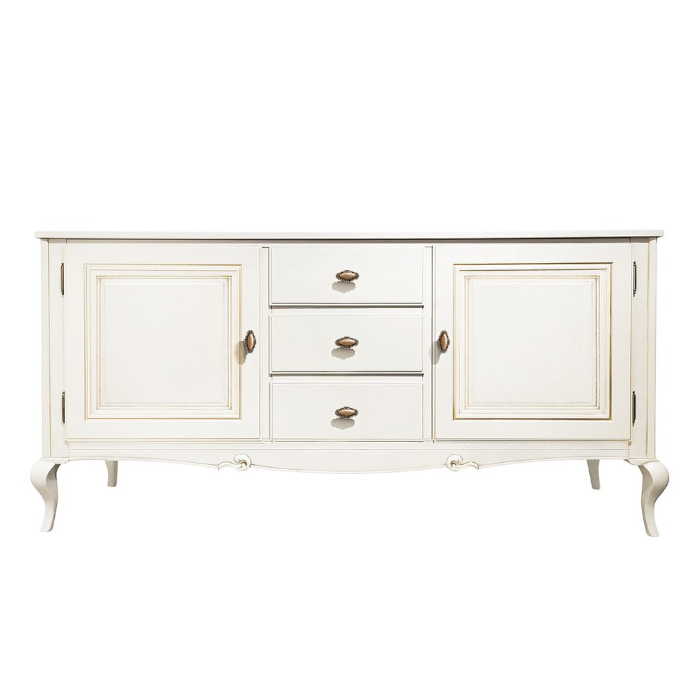 Комод Timber Портофино, широкий, цвет: молочный/золото (Т-504/LSH)Т-504/LSH Комод Timber Портофино, широкий, цвет: молочный/золото (Т-504/LSH)Т-504/LSH