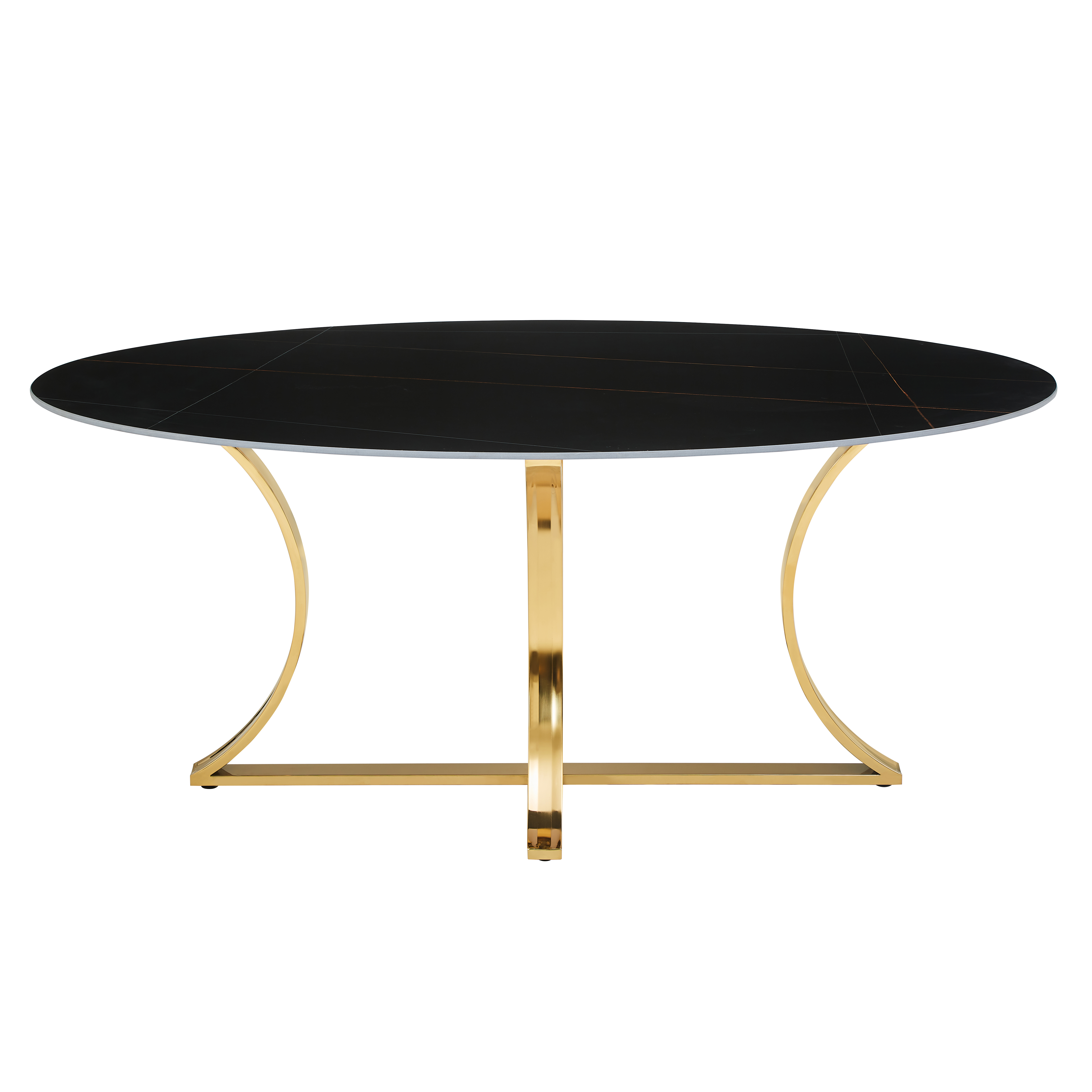 Стол обеденный IST-CASA Тренди DT-2889A.1, размер 180х90х75 см, цвет: черный мрамор (DT-2889А.1casa)DT-2889А.1casa Стол обеденный IST-CASA Тренди DT-2889A.1, размер 180х90х75 см, цвет: черный мрамор (DT-2889А.1casa)DT-2889А.1casa