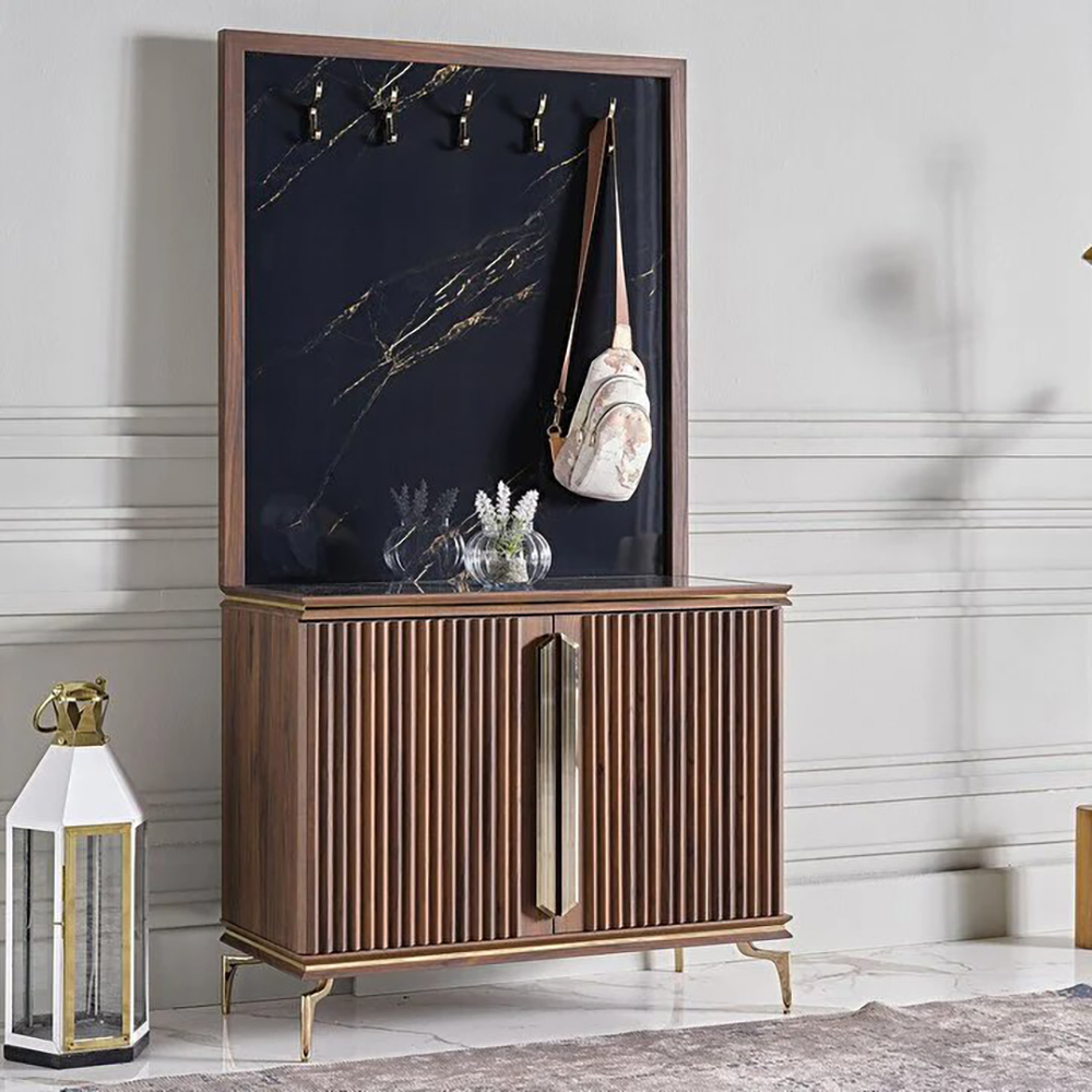 Прихожая Bellona Montego, размер 101x47x190 см (MONT-29)MONT-29 Прихожая Bellona Montego, размер 101x47x190 см (MONT-29)MONT-29