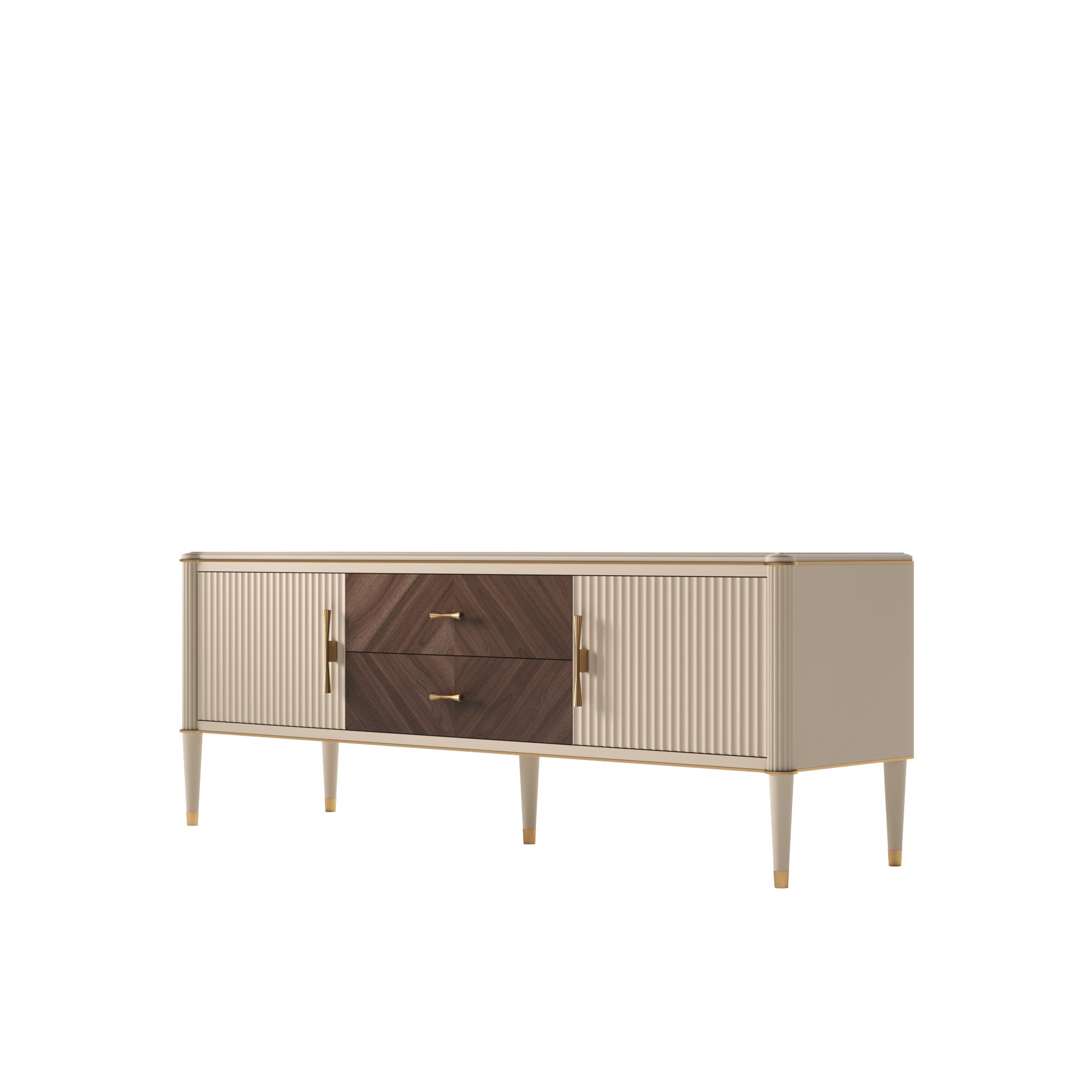 Тумба ТВ Timber Венеция, цвет Меланж/Орех американский, 160х45х59 см (Т-103/ML/NA)Т-103/ML/NA Тумба ТВ Timber Венеция, цвет Меланж/Орех американский, 160х45х59 см (Т-103/ML/NA)Т-103/ML/NA