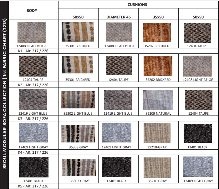 Диван Enza Home Seoul, 2.5-местный, серый, размер 220х101х66 см Диван Enza Home Seoul, 2.5-местный, серый, размер 220х101х66 см