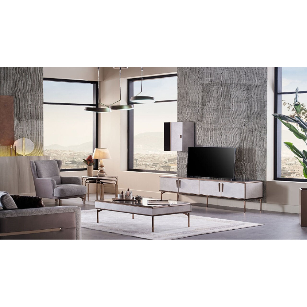 Тумба под ТВ Bellona Havana, 202х46х61 см (HAVN-15)HAVN-15 Тумба под ТВ Bellona Havana, 202х46х61 см (HAVN-15)HAVN-15