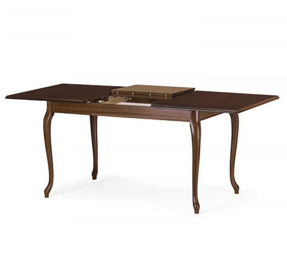 Стол обеденный Стелла Сэм-11, прямоугольный раздвижной, 130(180)x82x75 см Стол обеденный Стелла Сэм-11, прямоугольный раздвижной, 130(180)x82x75 см