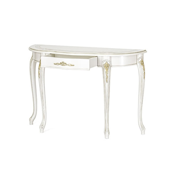 Консоль Стелла ОВ 4, размер 112x46x75 см Консоль Стелла ОВ 4, размер 112x46x75 см