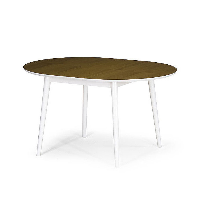 Стол обеденный Стелла Линда-2М, круглый раздвижной, 105(137)x105x75 Стол обеденный Стелла Линда-2М, круглый раздвижной, 105(137)x105x75