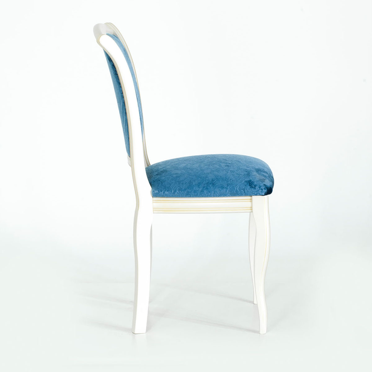 Стул Стелла Кабриоль, размер 45х42х91 см Стул Стелла Кабриоль, размер 45х42х91 см