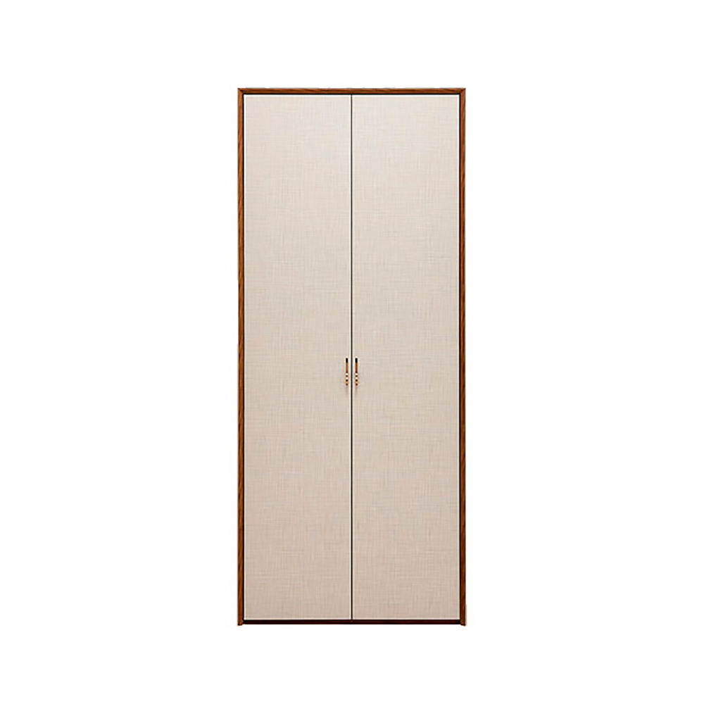 Шкаф платяной Enza Home Netha, 2-дверный, размер 94х62х222 см07.142.0564.0000.0000.0428.