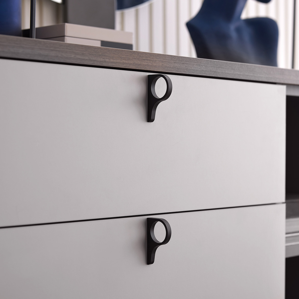 Комод Enza Home Cordell, размер 120х46х85 см55555000000829 Комод Enza Home Cordell, размер 120х46х85 см55555000000829