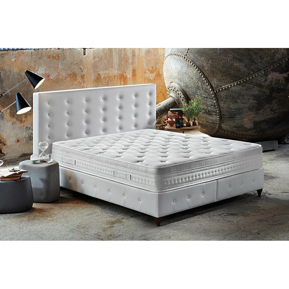 Матрас Enza Home EU Tesla Sleep, Pocket Spring Mattress, пружинный, карманного типа Матрас Enza Home EU Tesla Sleep, Pocket Spring Mattress, пружинный, карманного типа