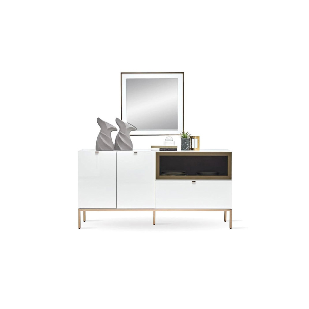 Зеркало белое Enza Home Legato, размер 70х70 см55555000001007 Зеркало белое Enza Home Legato, размер 70х70 см55555000001007