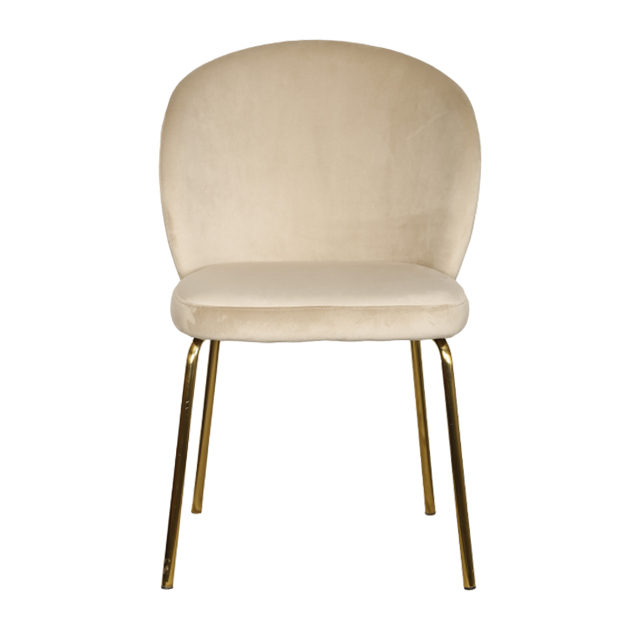 Стул обеденный IST-CASA Грасси DC-2059, размер 52x48x80 см, цвет: бежевый (DC-2059casa)DC-2059casa Стул обеденный IST-CASA Грасси DC-2059, размер 52x48x80 см, цвет: бежевый (DC-2059casa)DC-2059casa