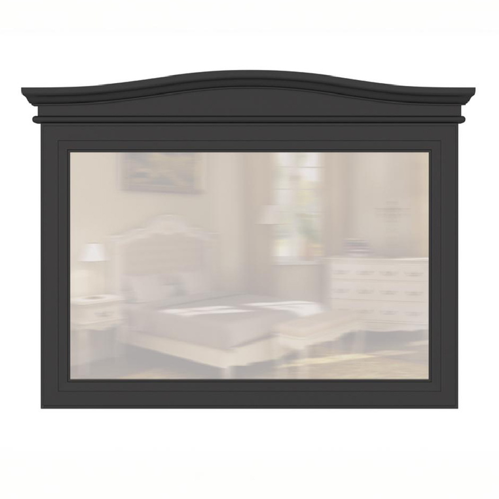 Зеркало Aletan Majessa, 108x5x79 см, цвет: чёрный (М104BL)М104BL Зеркало Aletan Majessa, 108x5x79 см, цвет: чёрный (М104BL)М104BL