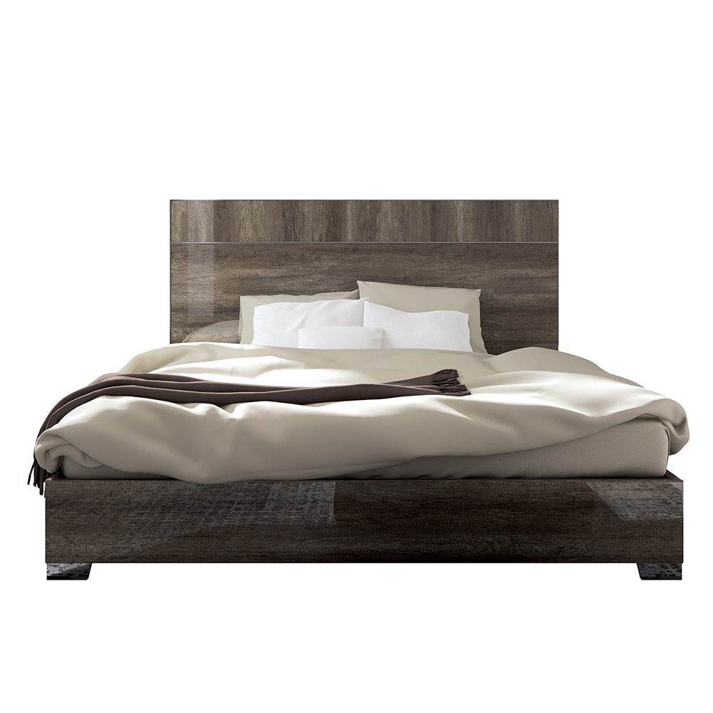 Кровать Status Dea, двуспальная, 180х203, цвет винтажный дуб (DEBVOLT03)DEBVOLT03