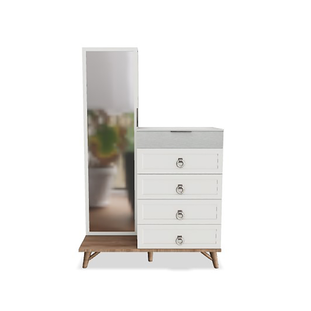 Стол туалетный-комод Bellona Mavenna, размер 108x46x171 см (MAVN-23)MAVN-23 Стол туалетный-комод Bellona Mavenna, размер 108x46x171 см (MAVN-23)MAVN-23