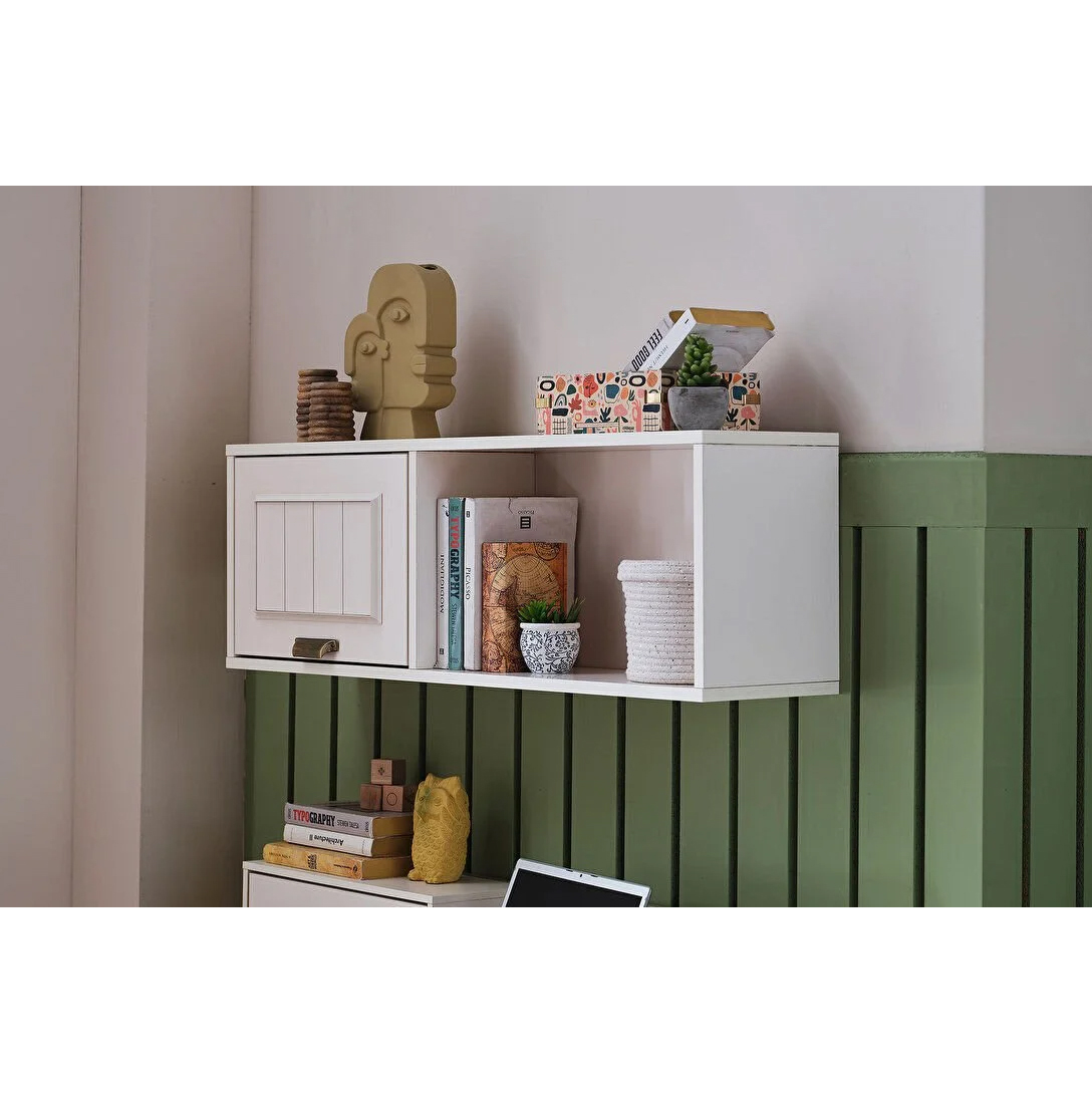 Шкаф навесной Bellona Andera, размер 110x27x36 (ANDR-14EK)ANDR-14EK Шкаф навесной Bellona Andera, размер 110x27x36 (ANDR-14EK)ANDR-14EK