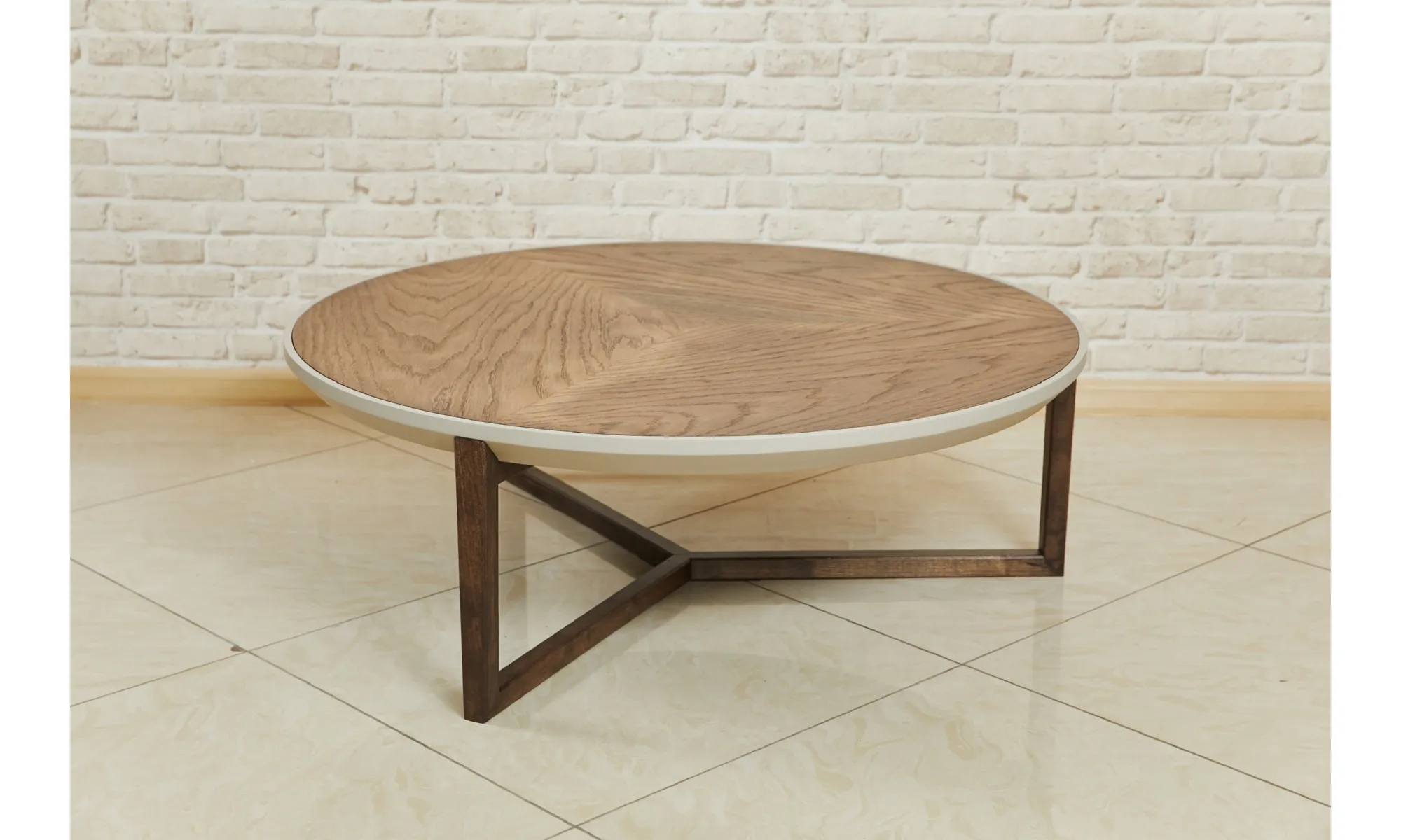 Кофейный cтол Homage Otto, Middle Table Standart, размер 100х100х35 см (424635)424635
