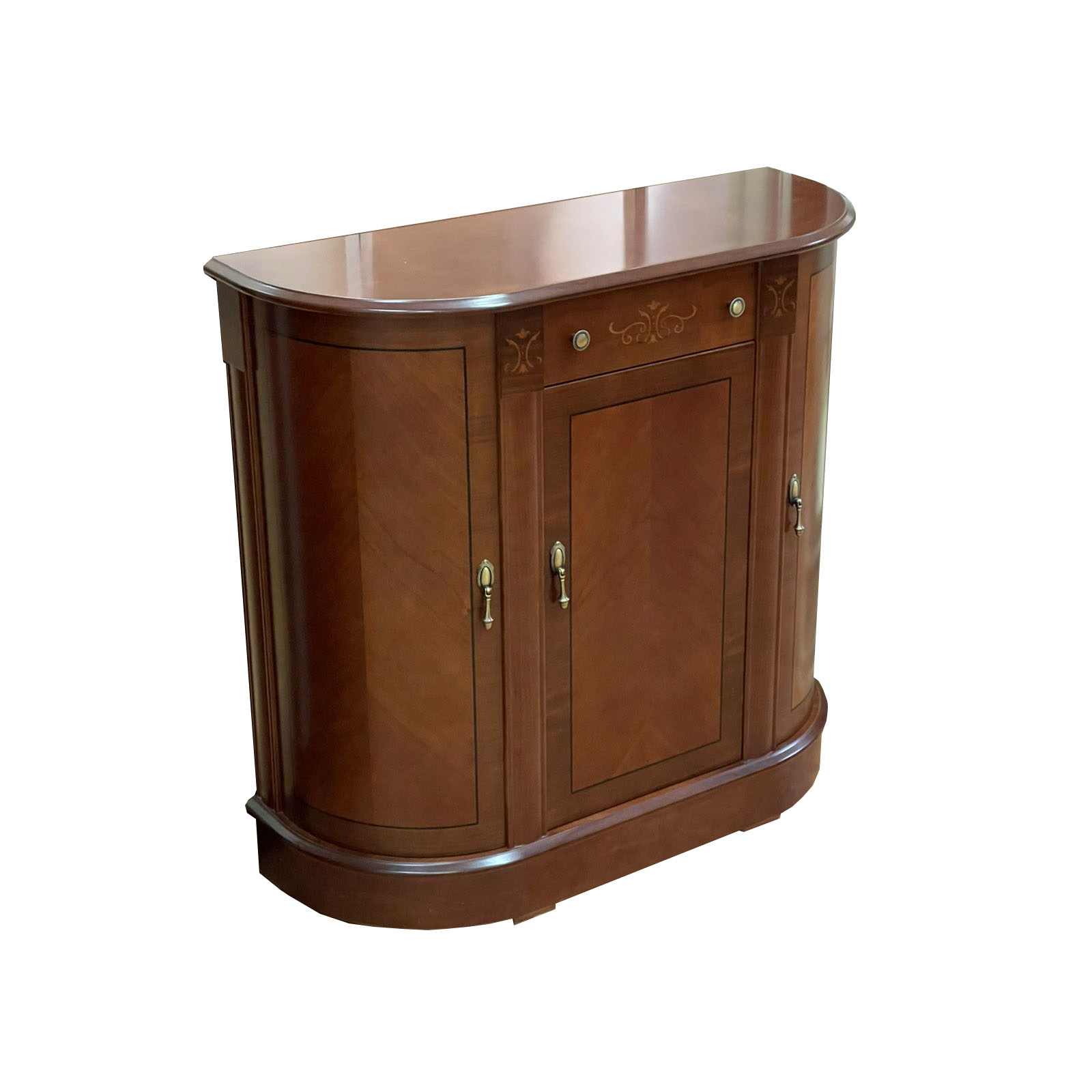 Комод Panamar Classico, цвет: орех | черешня, 88x33x85 см (104.090.P)104.090.P