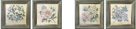 Декор Тоскана: картина "Цветы" GN5GN5