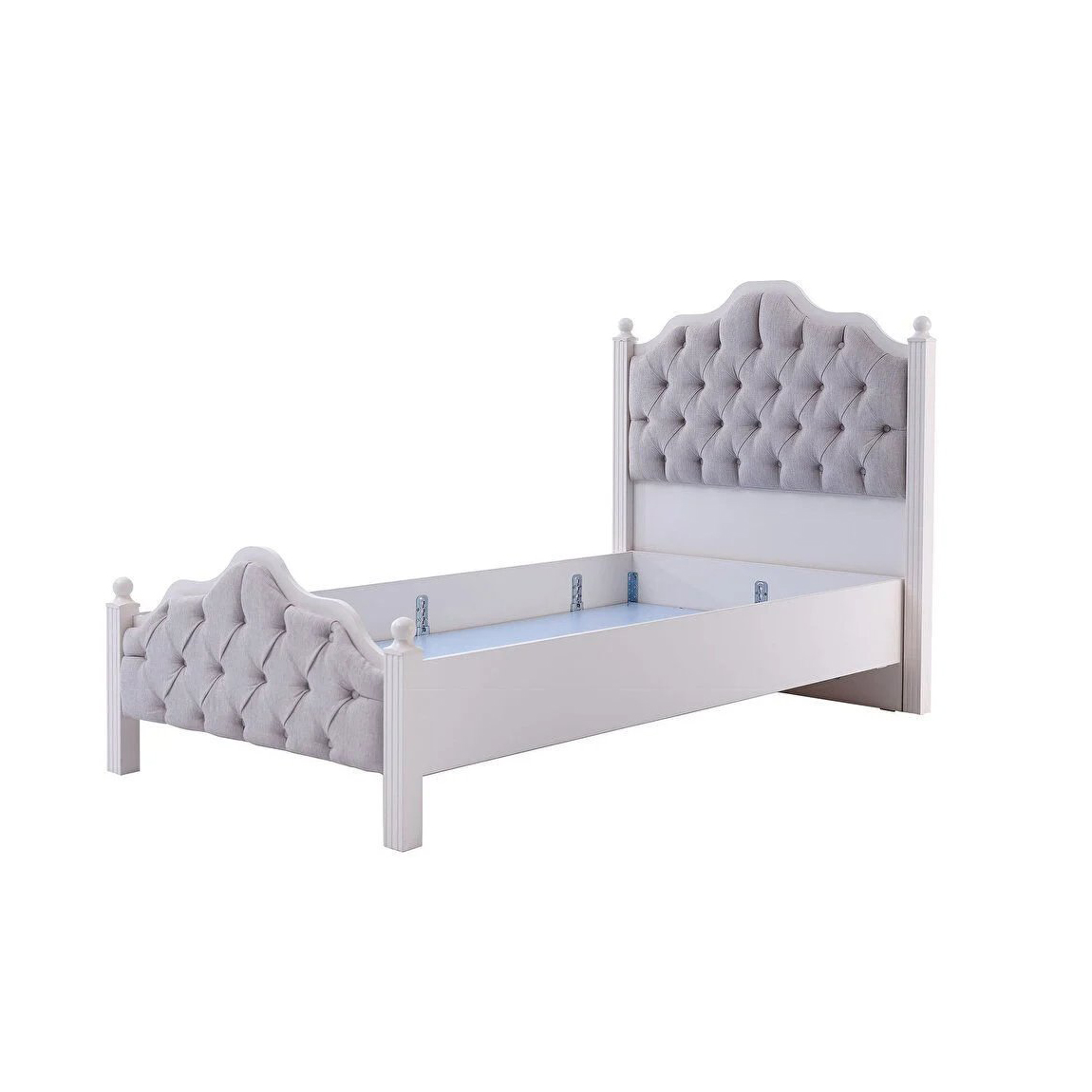 Кровать односпальная Bellona Andera, 90x200 см (ANDR-26-90+ANDR-25-90)ANDR-26-90+ANDR-25-90 Кровать односпальная Bellona Andera, 90x200 см (ANDR-26-90+ANDR-25-90)ANDR-26-90+ANDR-25-90