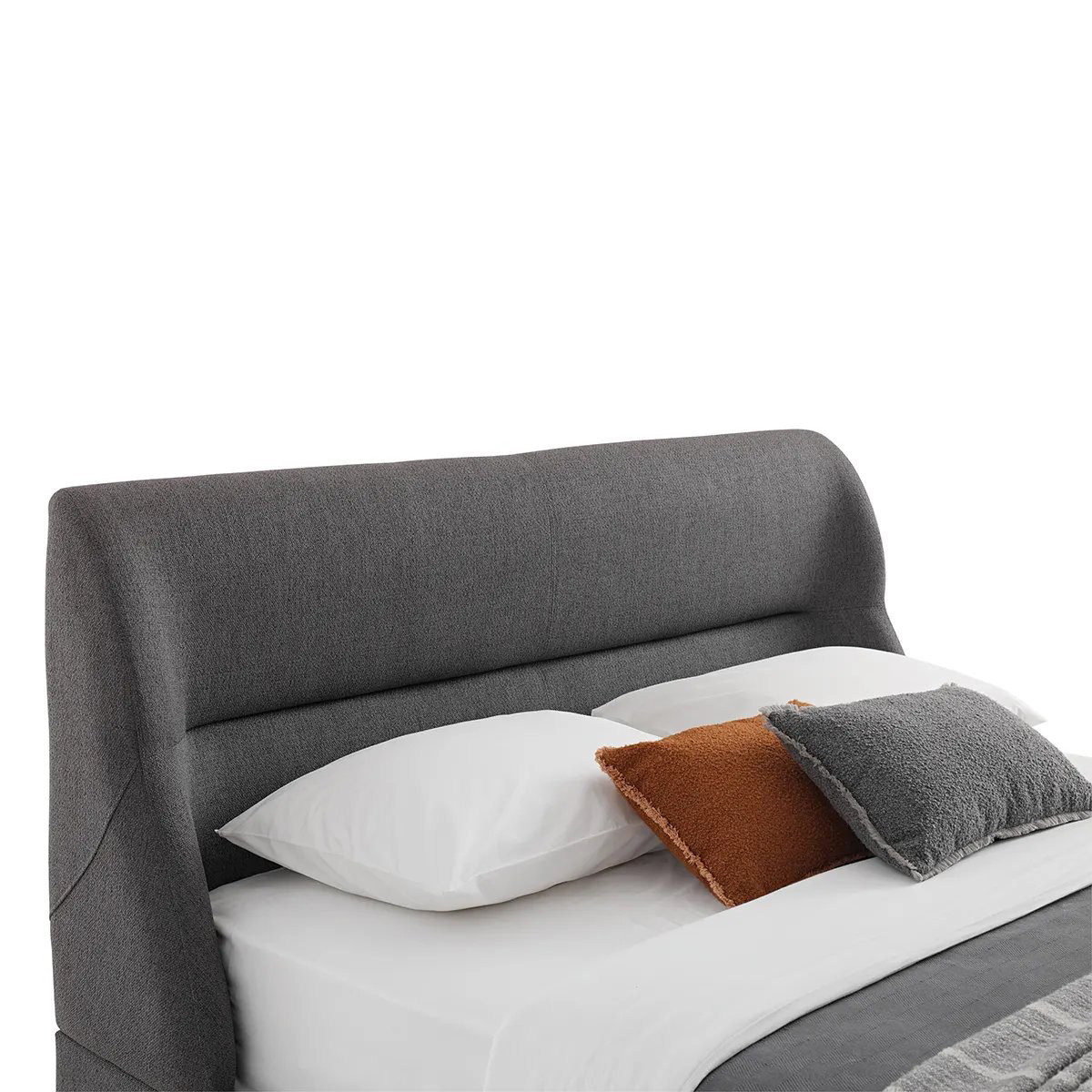 Кровать Enza Home Parma, двуспальная, 160х200 см55551008000001+55552008610001 Кровать Enza Home Parma, двуспальная, 160х200 см55551008000001+55552008610001
