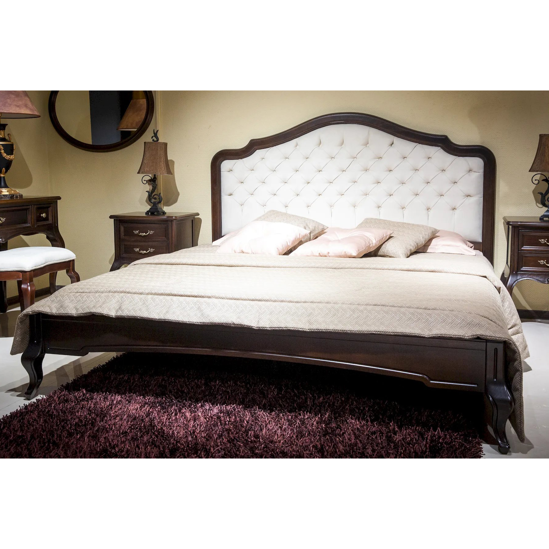 Кровать Camelgroup Verdi Noce, 180х200 см, ткань Aquos 3 Cream (кат В), цвет: noce anticato, размер 193х214х135 (169LET.04NO)169LET.04NO Кровать Camelgroup Verdi Noce, 180х200 см, ткань Aquos 3 Cream (кат В), цвет: noce anticato, размер 193х214х135 (169LET.04NO)169LET.04NO