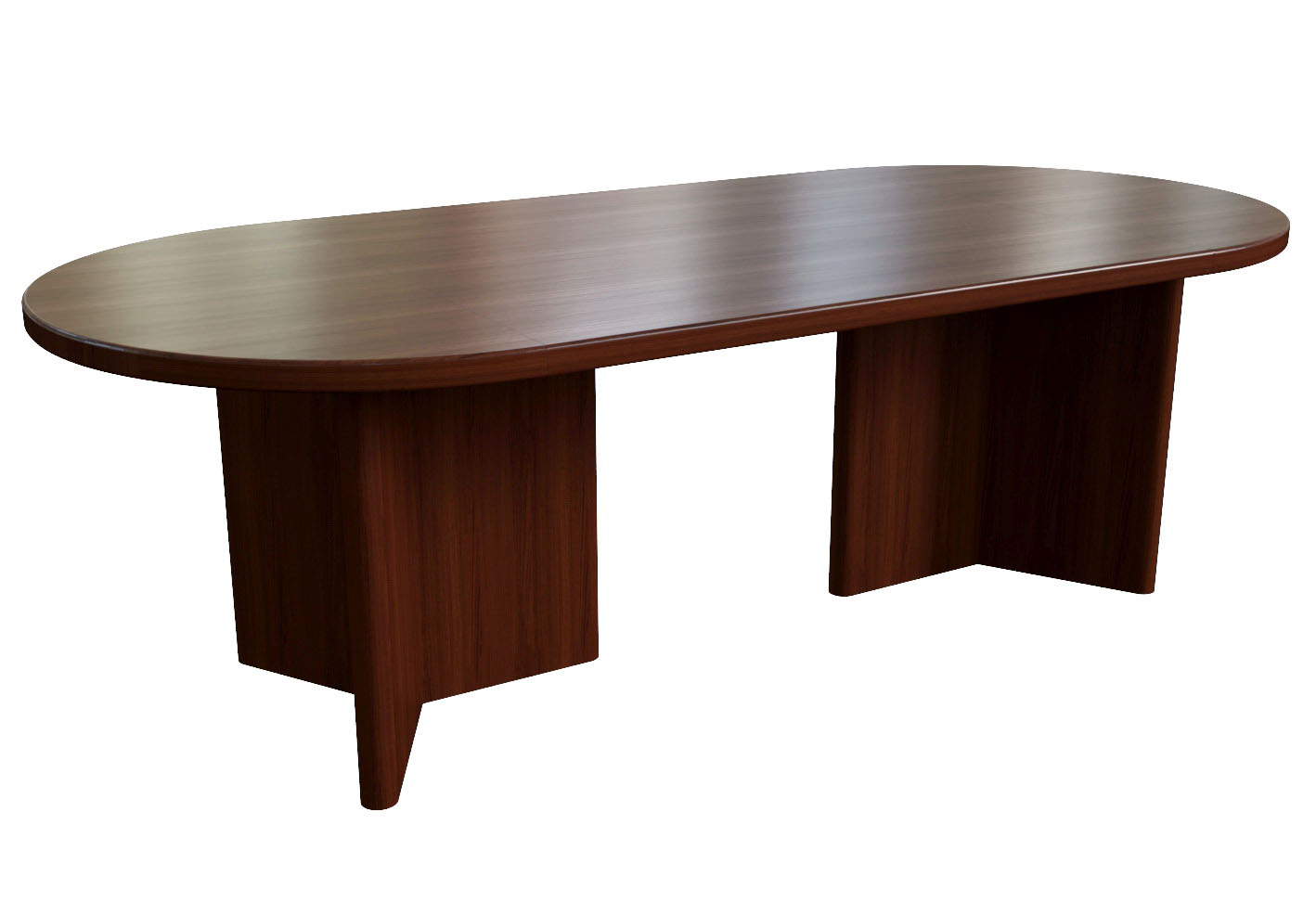 Стол для переговоров Multi-Office Sorbonne walnut, размер 240x110x76 см, цвет: тёмный орех24701 Стол для переговоров Multi-Office Sorbonne walnut, размер 240x110x76 см, цвет: тёмный орех24701