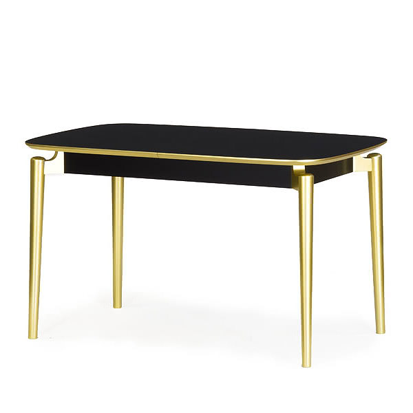 Стол обеденный Стелла Моника М, овальный раздвижной, 130(165)x82x75 Стол обеденный Стелла Моника М, овальный раздвижной, 130(165)x82x75