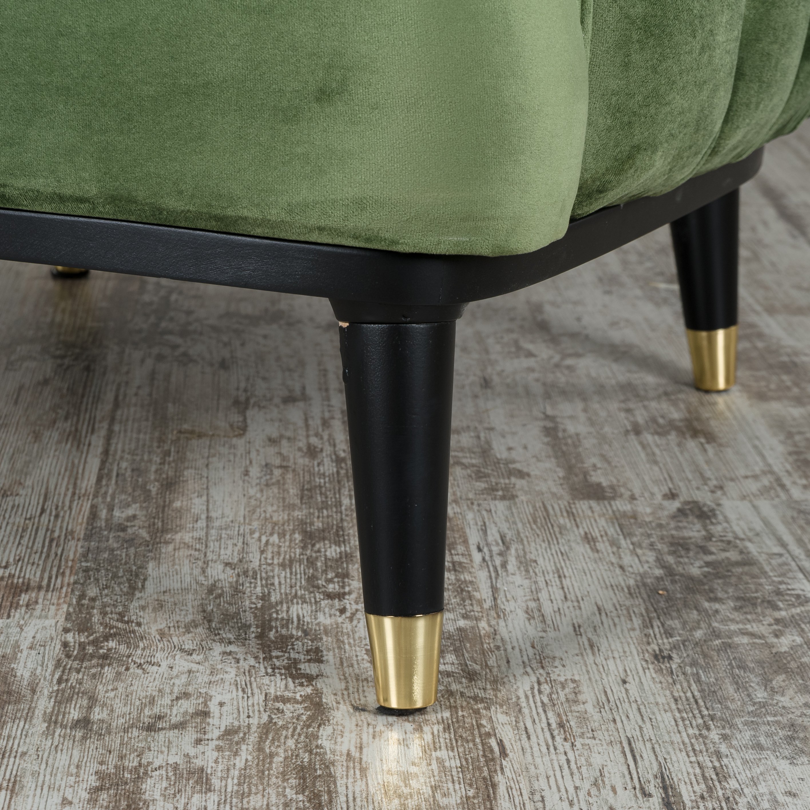 Кресло Lenova Mable, размер 85х75х97, ткань Istanbul 10/green (02206)02206