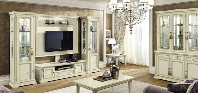 Итальянская гостиная Treviso Ash 