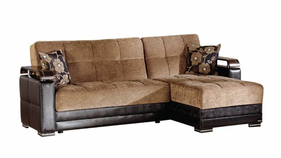 Стильный диван-кровать производства Bellona