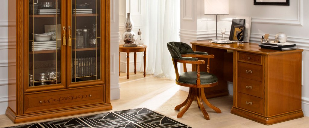 Итальянская мебель для кабинета Camelgroup