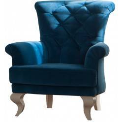 Синее кресло Беллона
