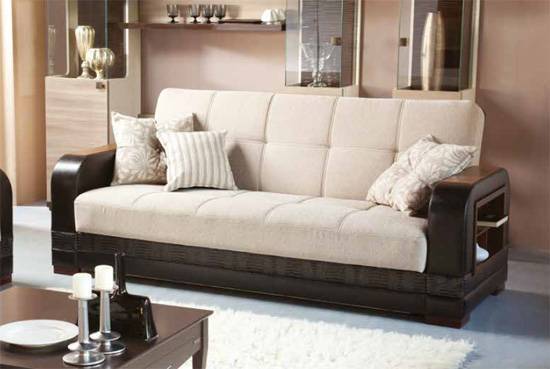 Красивый диван-кровать от "Беллона"
